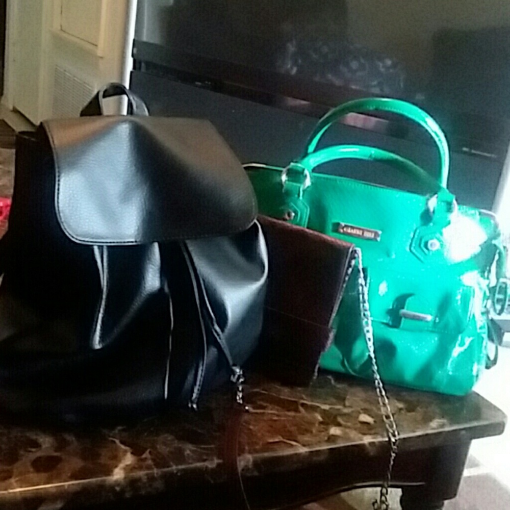 💙💙SOLD!!💙💙3 Purses!!!!💗